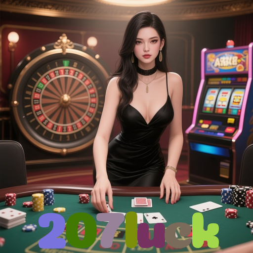 207luck:Aposte nas melhores slots e conquiste prêmios como nunca!
