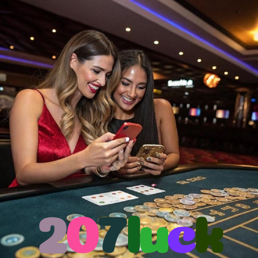 207luck:Aposte no futebol, jogue poker e conquiste vitórias épicas!