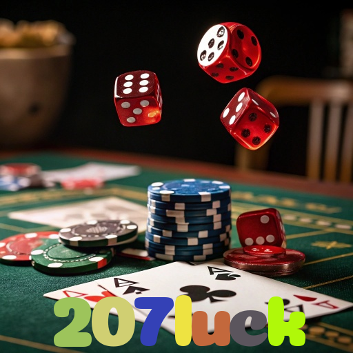 207luck:Aposte no futebol, jogue poker e conquiste vitórias épicas!