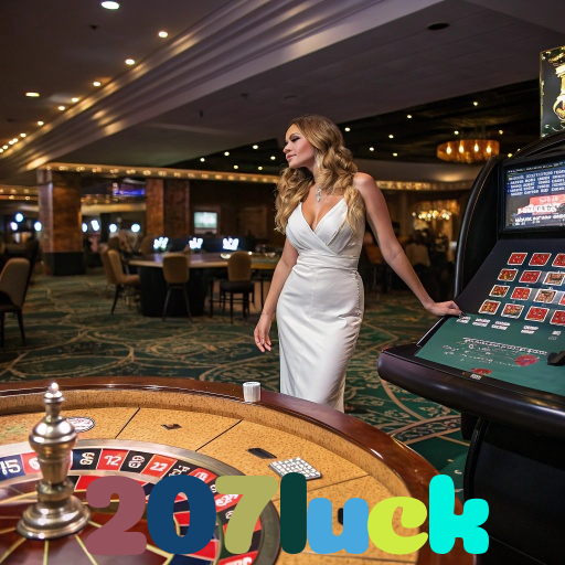 207luck:Aposte nas melhores slots e conquiste prêmios como nunca!