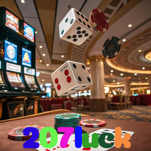 207luck:Aposte nas melhores slots e conquiste prêmios como nunca!