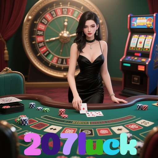 207luck:Aposte no futebol, jogue poker e conquiste vitórias épicas!