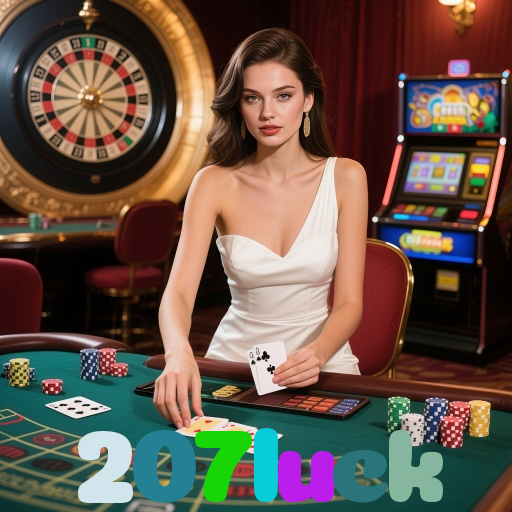 207luck：Aposte no futebol, jogue poker e conquiste vitórias épicas!