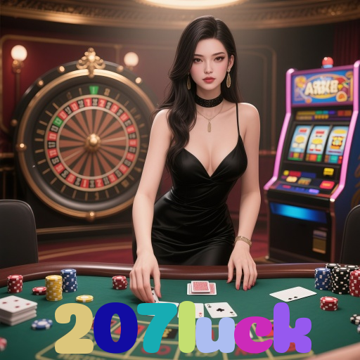 207luck：Jogue poker, aposte no futebol e ganhe em grandes jogos de cassino!