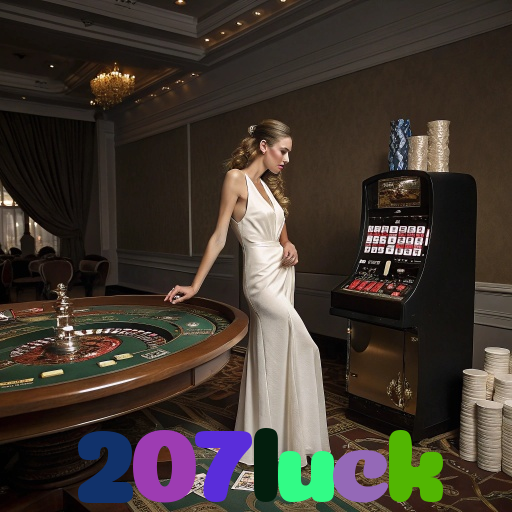 207luck:Aposte nas melhores slots e conquiste prêmios como nunca!