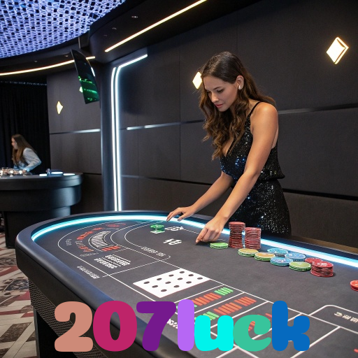 207luck：Aposte no futebol, jogue poker e conquiste vitórias épicas!