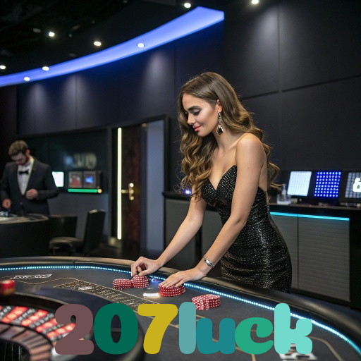 207luck：Aposte no futebol, jogue poker e conquiste vitórias épicas!