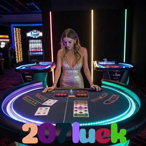 207luck:Aposte no futebol, jogue poker e conquiste vitórias épicas!