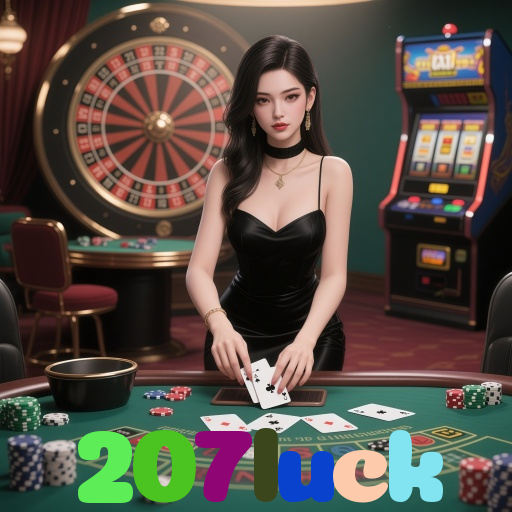 207luck:Aposte nas melhores slots e conquiste prêmios como nunca!