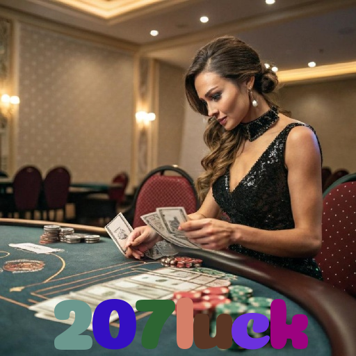 207luck:Aposte no futebol, jogue poker e conquiste vitórias épicas!