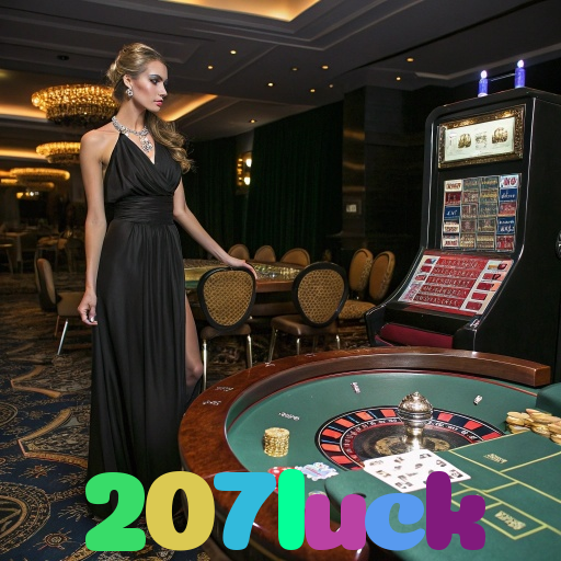 207luck：Jogue poker, aposte no futebol e ganhe em grandes jogos de cassino!