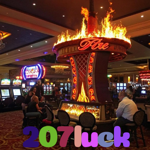 207luck:Aposte no futebol, jogue poker e conquiste vitórias épicas!