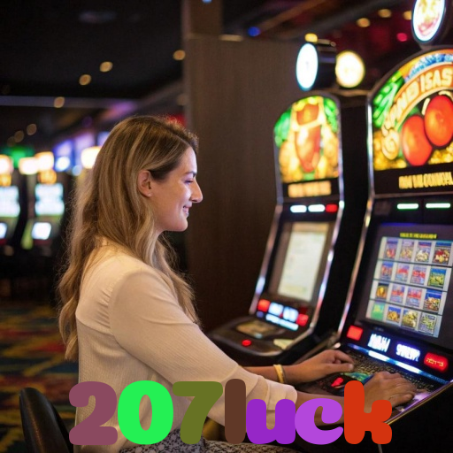 207luck：Aposte nas melhores slots e conquiste prêmios como nunca!