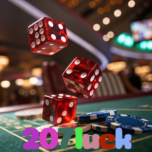 207luck:Aposte no futebol, jogue poker e conquiste vitórias épicas!