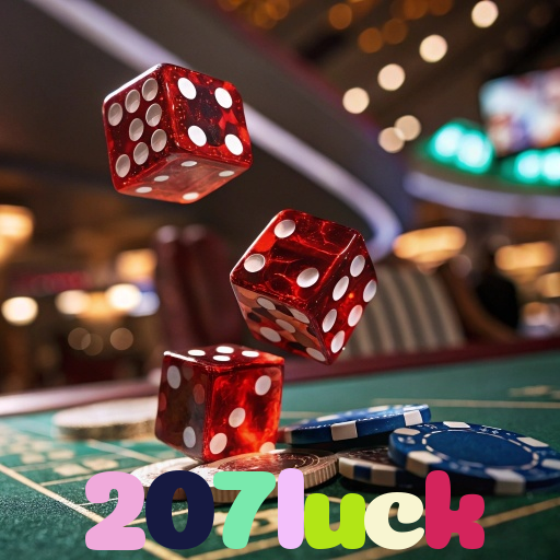 207luck:Jogue poker, aposte no futebol e ganhe em grandes jogos de cassino!