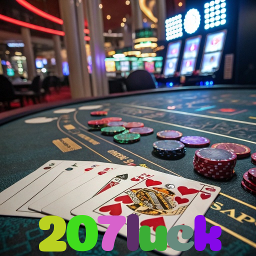 207luck：Aposte no futebol, jogue poker e conquiste vitórias épicas!
