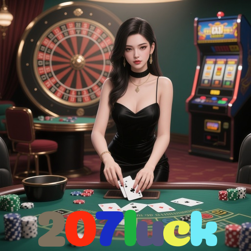 207luck：Aposte nas melhores slots e conquiste prêmios como nunca!
