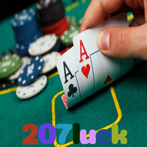 207luck:Jogue poker, aposte no futebol e ganhe em grandes jogos de cassino!