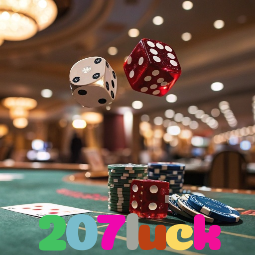 207luck：Jogue poker, aposte no futebol e ganhe em grandes jogos de cassino!