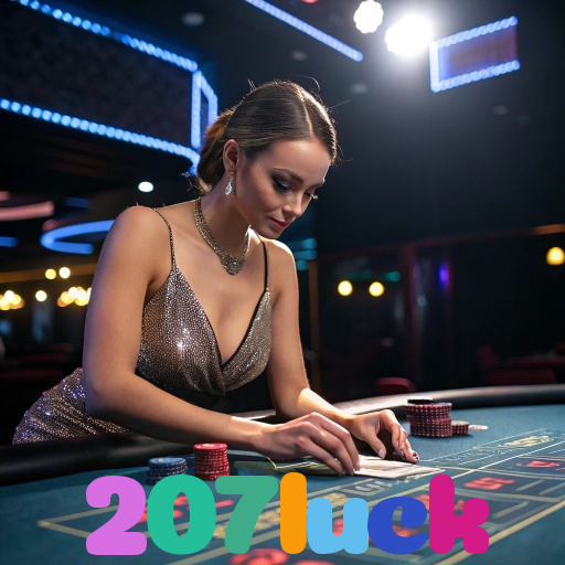207luck:Aposte no futebol, jogue poker e conquiste vitórias épicas!