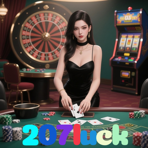 207luck：Aposte nas melhores slots e conquiste prêmios como nunca!