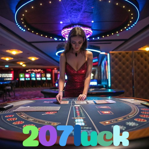 207luck:Aposte no futebol, jogue poker e conquiste vitórias épicas!