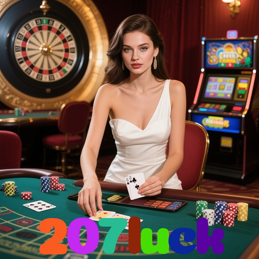 207luck:Jogue poker, aposte no futebol e ganhe em grandes jogos de cassino!