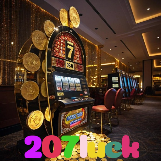207luck:Aposte nas melhores slots e conquiste prêmios como nunca!
