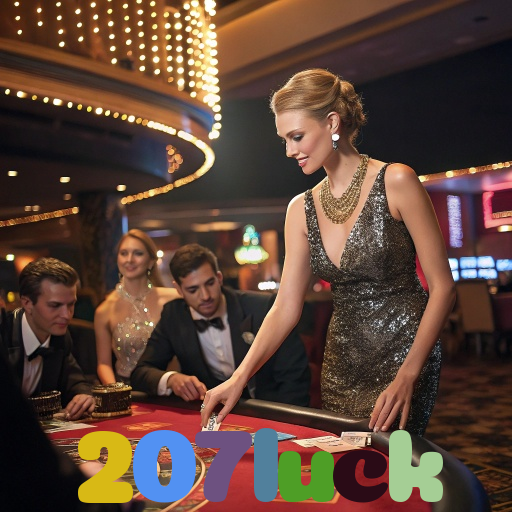 207luck:Aposte nas melhores slots e conquiste prêmios como nunca!