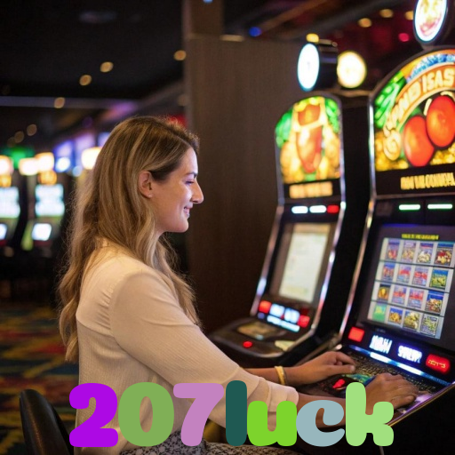 207luck:Aposte nas melhores slots e conquiste prêmios como nunca!