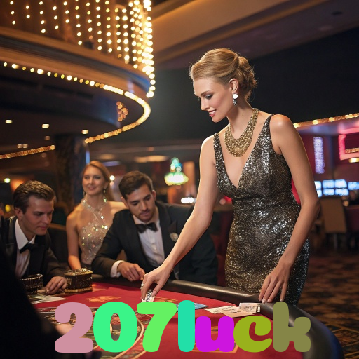 207luck:Jogue poker, aposte no futebol e ganhe em grandes jogos de cassino!