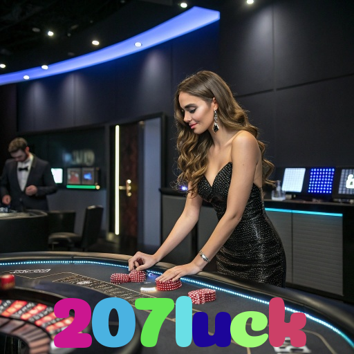 207luck:Aposte nas melhores slots e conquiste prêmios como nunca!