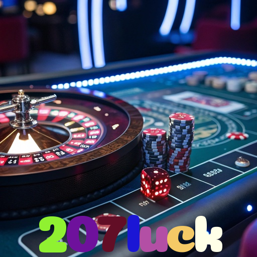 207luck:Jogue poker, aposte no futebol e ganhe em grandes jogos de cassino!