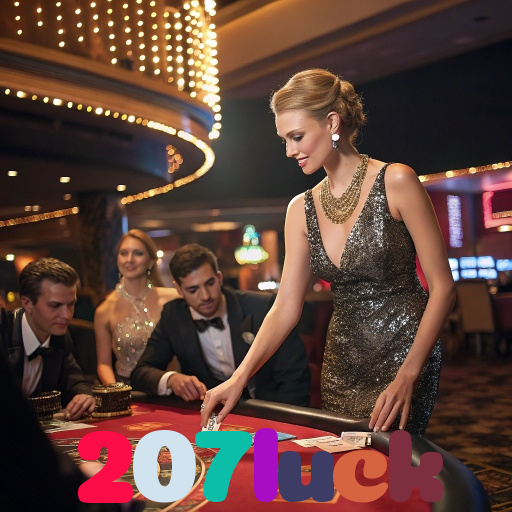 207luck：Aposte no futebol, jogue poker e conquiste vitórias épicas!