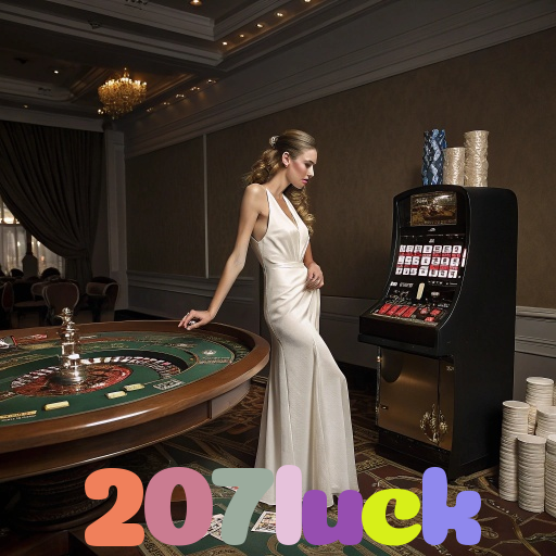 207luck：Aposte nas melhores slots e conquiste prêmios como nunca!