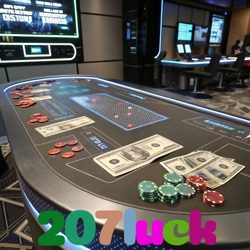 207luck：Jogue poker, aposte no futebol e ganhe em grandes jogos de cassino!