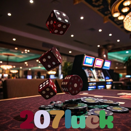 207luck：Aposte no futebol, jogue poker e conquiste vitórias épicas!