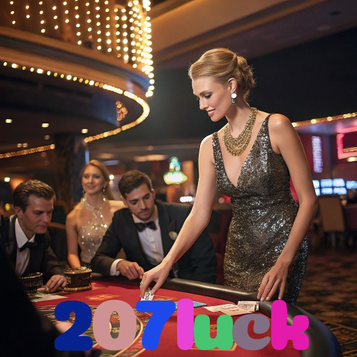 207luck:Aposte no futebol, jogue poker e conquiste vitórias épicas!