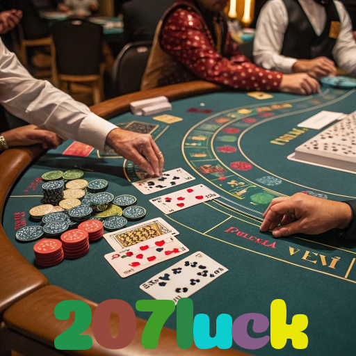 207luck:Aposte nas melhores slots e conquiste prêmios como nunca!