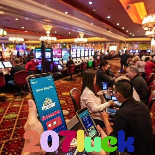 207luck:Jogue poker, aposte no futebol e ganhe em grandes jogos de cassino!