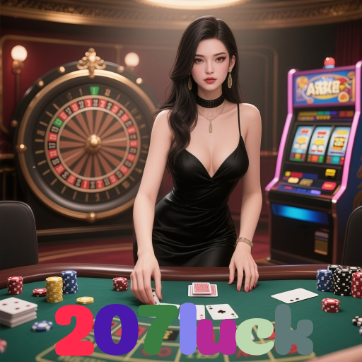 207luck:Jogue poker, aposte no futebol e ganhe em grandes jogos de cassino!
