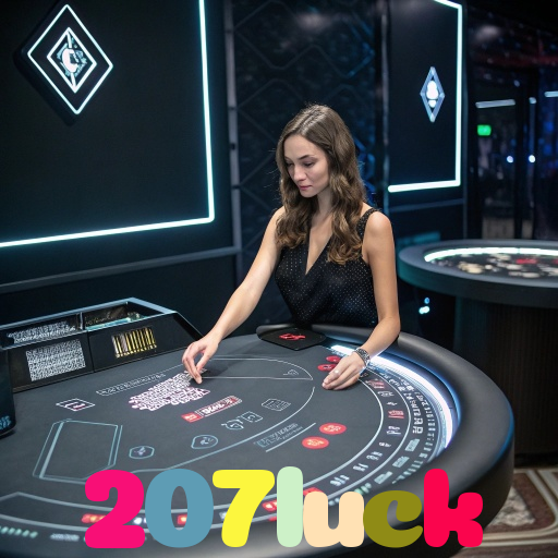 207luck:Jogue poker, aposte no futebol e ganhe em grandes jogos de cassino!