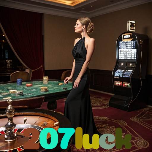207luck：Aposte nas melhores slots e conquiste prêmios como nunca!