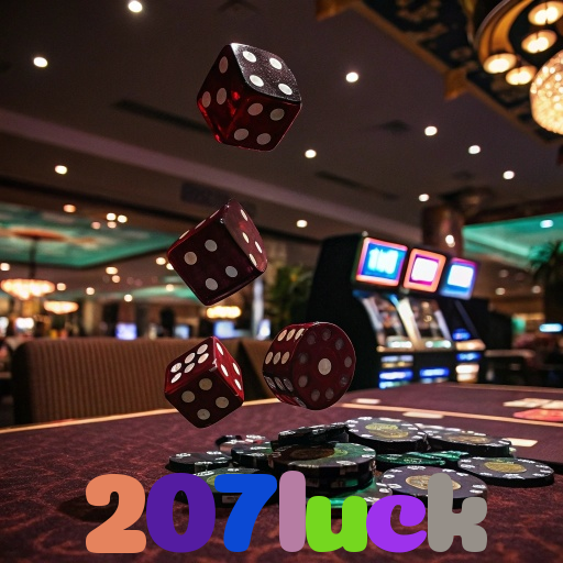 207luck:Jogue poker, aposte no futebol e ganhe em grandes jogos de cassino!