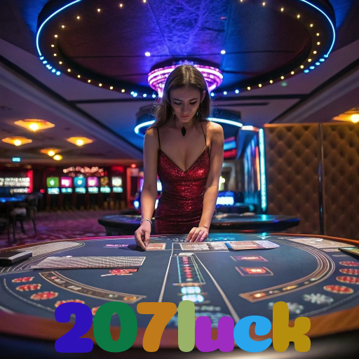 207luck：Aposte no futebol, jogue poker e conquiste vitórias épicas!