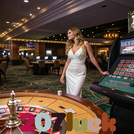 207luck:Aposte nas melhores slots e conquiste prêmios como nunca!