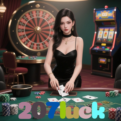 207luck：Aposte no futebol, jogue poker e conquiste vitórias épicas!