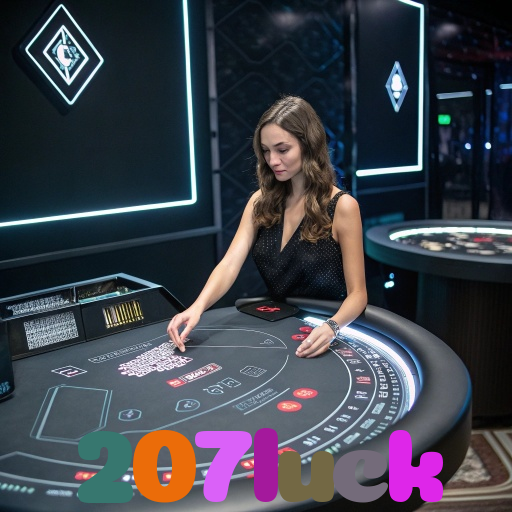 207luck：Aposte nas melhores slots e conquiste prêmios como nunca!