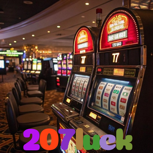 207luck:Aposte nas melhores slots e conquiste prêmios como nunca!
