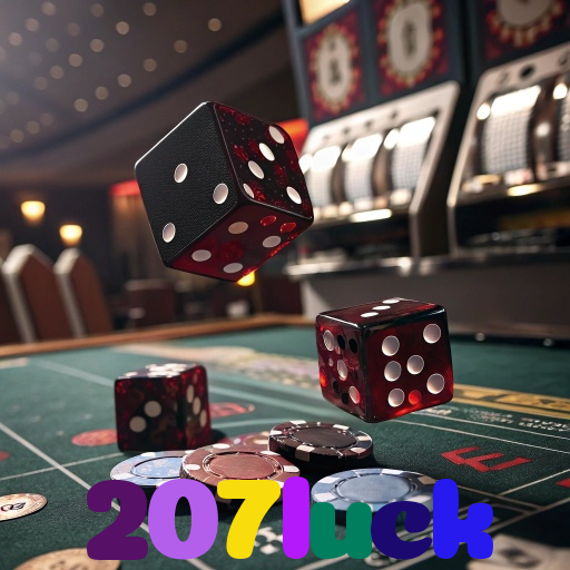 207luck:Aposte nas melhores slots e conquiste prêmios como nunca!